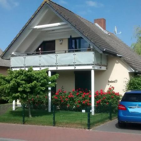 1001 - Haus Seelord Dahme  Exteriör bild