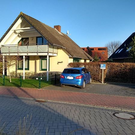 1001 - Haus Seelord Dahme  Exteriör bild
