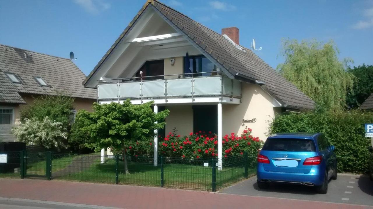 1001 - Haus Seelord Dahme  Exteriör bild