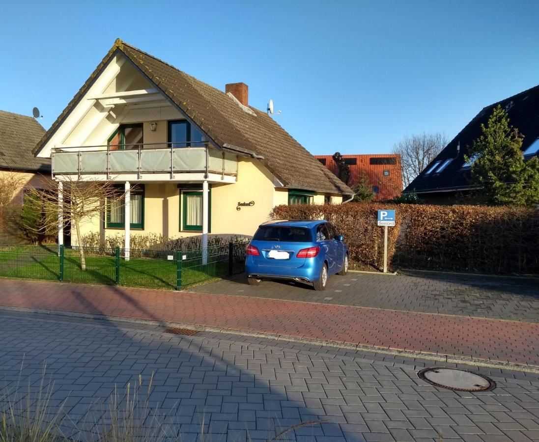 1001 - Haus Seelord Dahme  Exteriör bild